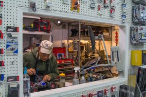 HOBBY SHOP SERVICES & REPAIRS
