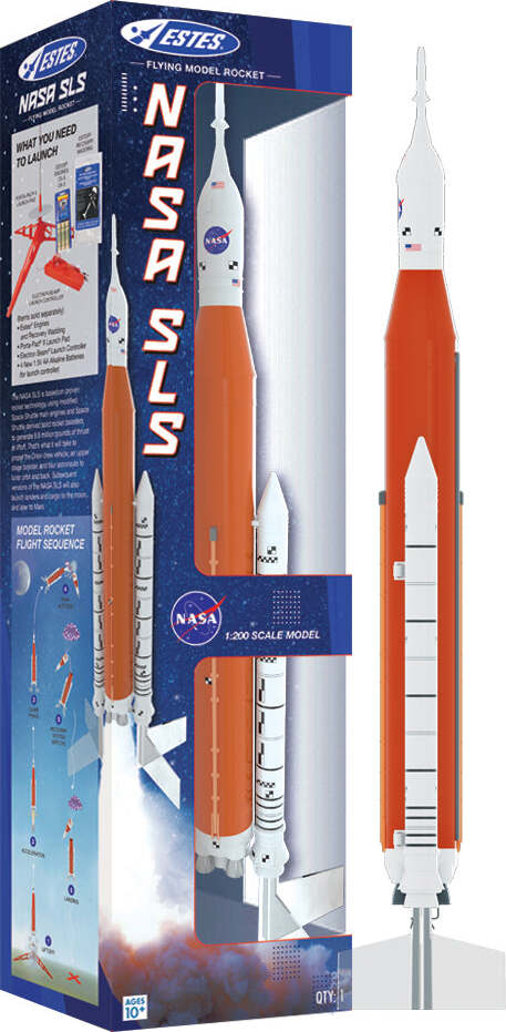 NASA SLS