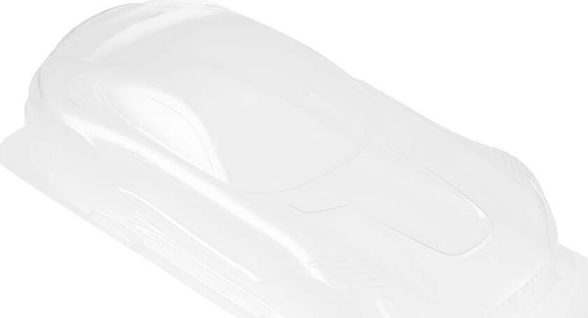 1/10 Mercedes-AMG GT3 Clear Body Set