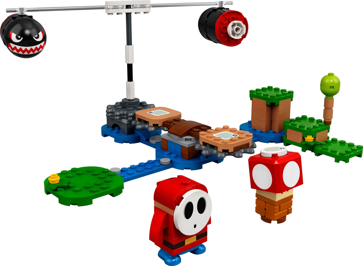 LEGO® Boomer Bill Barrage Expansion Set