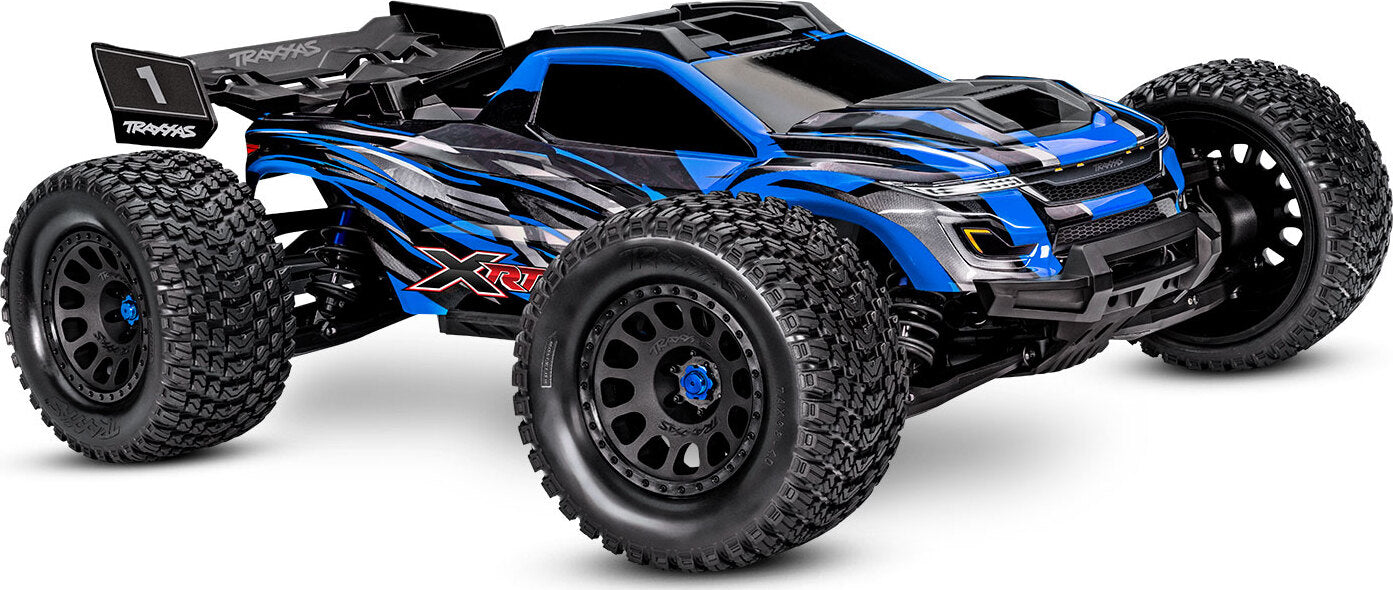 Traxxas XRT® Extreme 8s Power & Speed x-TRUCK™