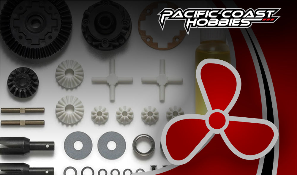 RC Parts
