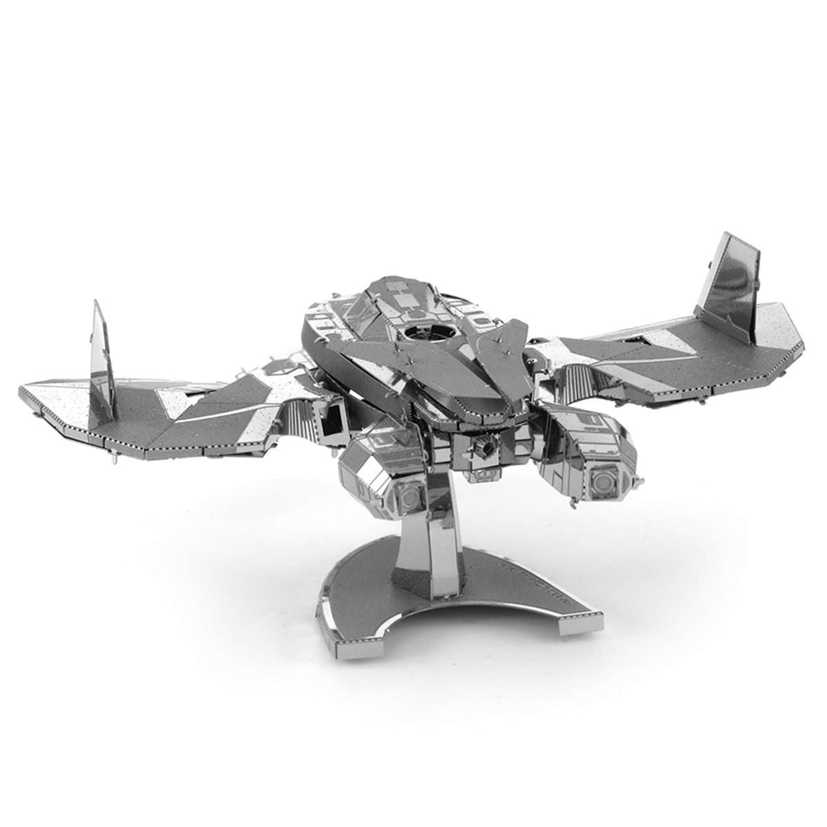 Metal Earth Batman v Superman™ Batwing Laser Cut Model