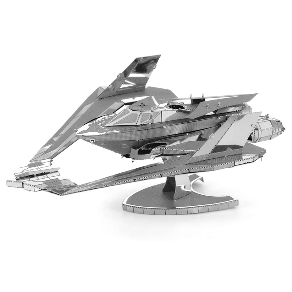 Metal Earth Batman v Superman™ Batwing Laser Cut Model