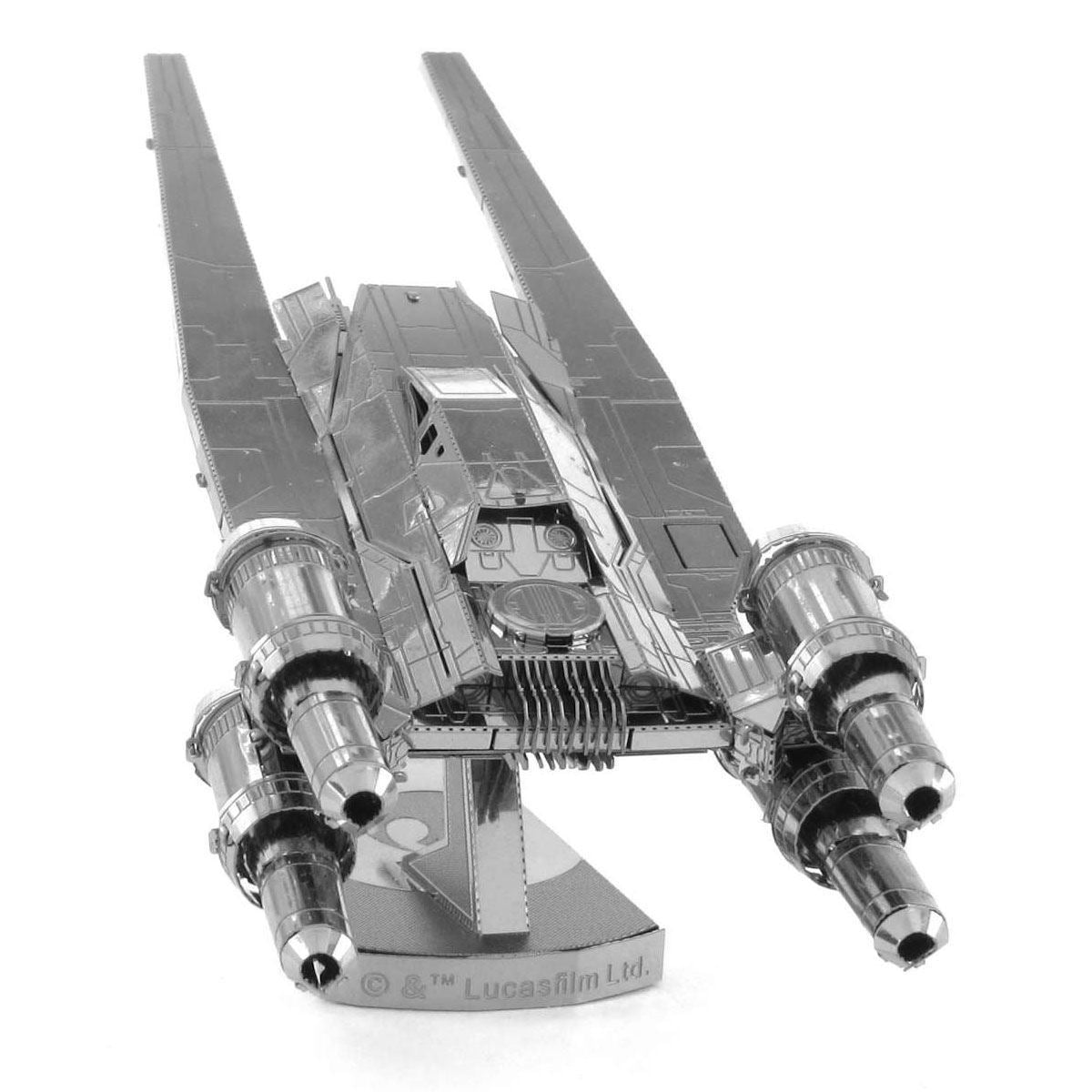 Metal Earth Star Wars U-Wing Fighter Laser Cut Model