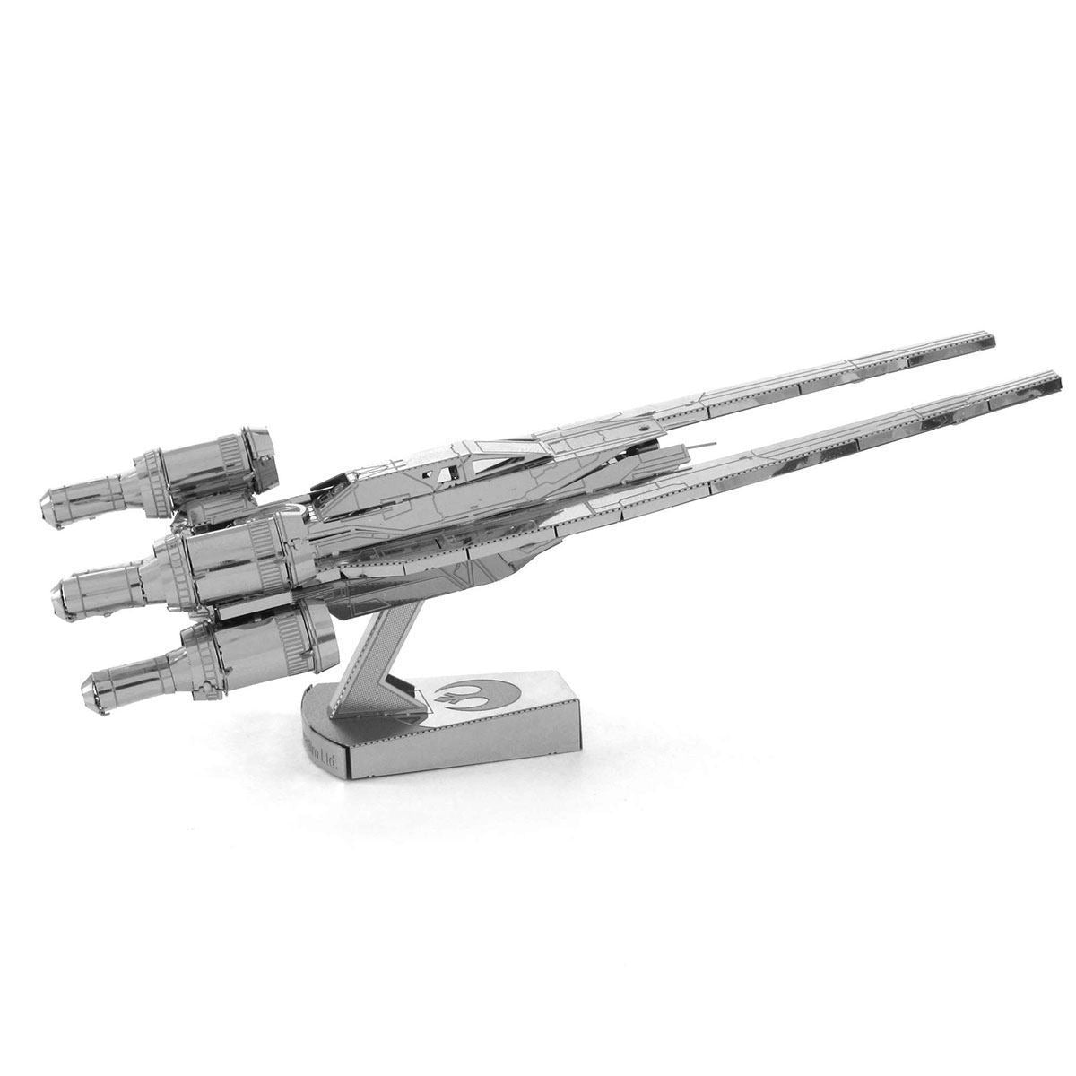 Metal Earth Star Wars U-Wing Fighter Laser Cut Model
