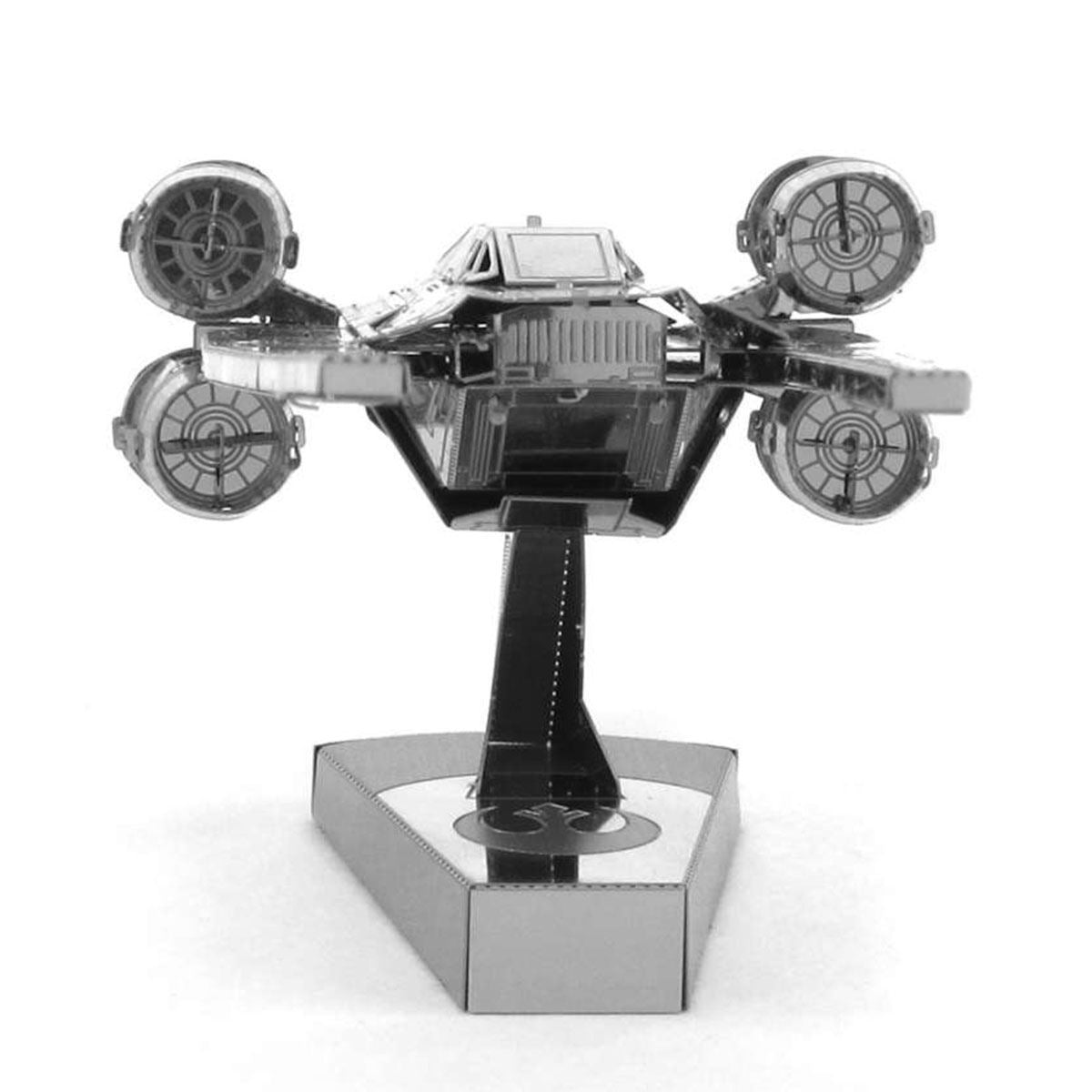 Metal Earth Star Wars U-Wing Fighter Laser Cut Model