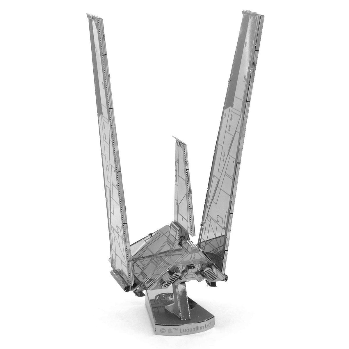 Metal Earth Star Wars Krennic's Shuttle Laser Cut Model