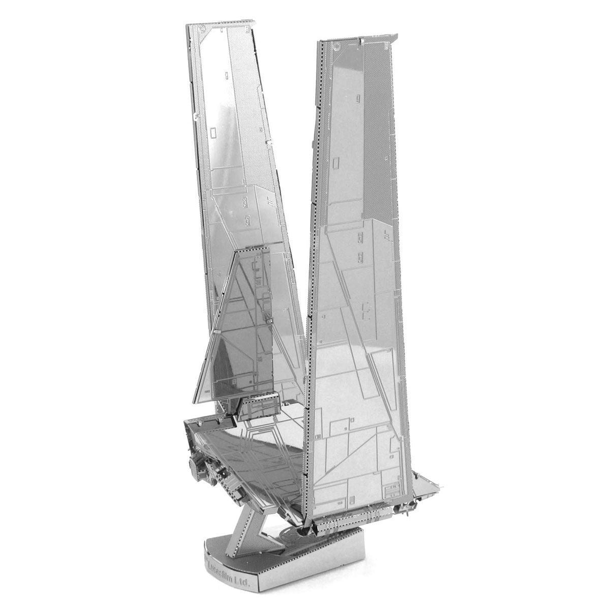 Metal Earth Star Wars Krennic's Shuttle Laser Cut Model