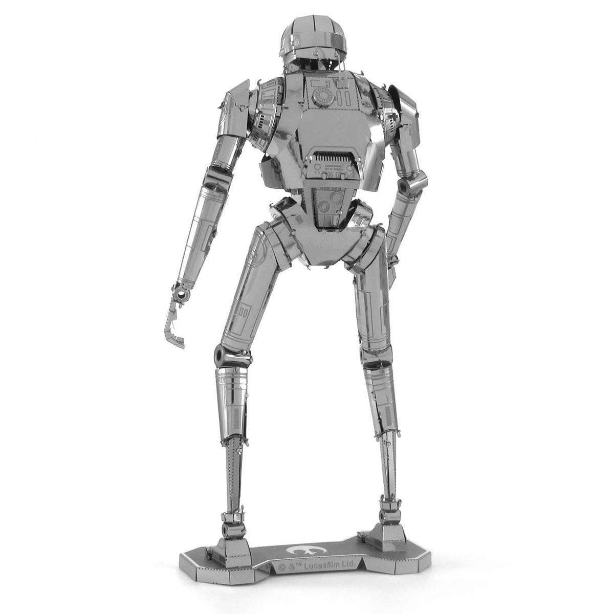 Metal Earth Star Wars K-2SO Laser Cut Model