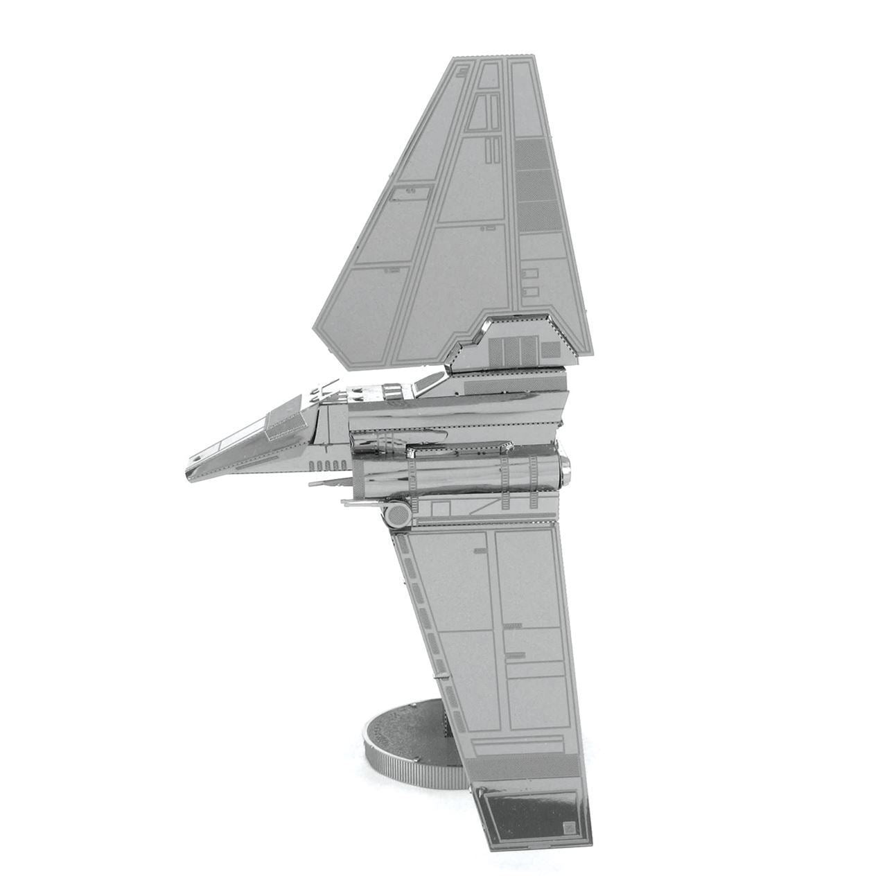 Metal Earth Star Wars Imperial Shuttle Laser Cut Model