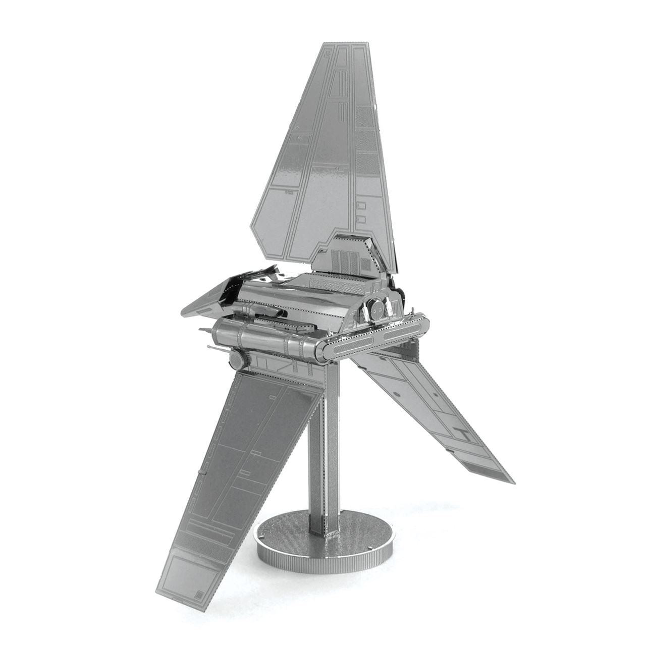 Metal Earth Star Wars Imperial Shuttle Laser Cut Model