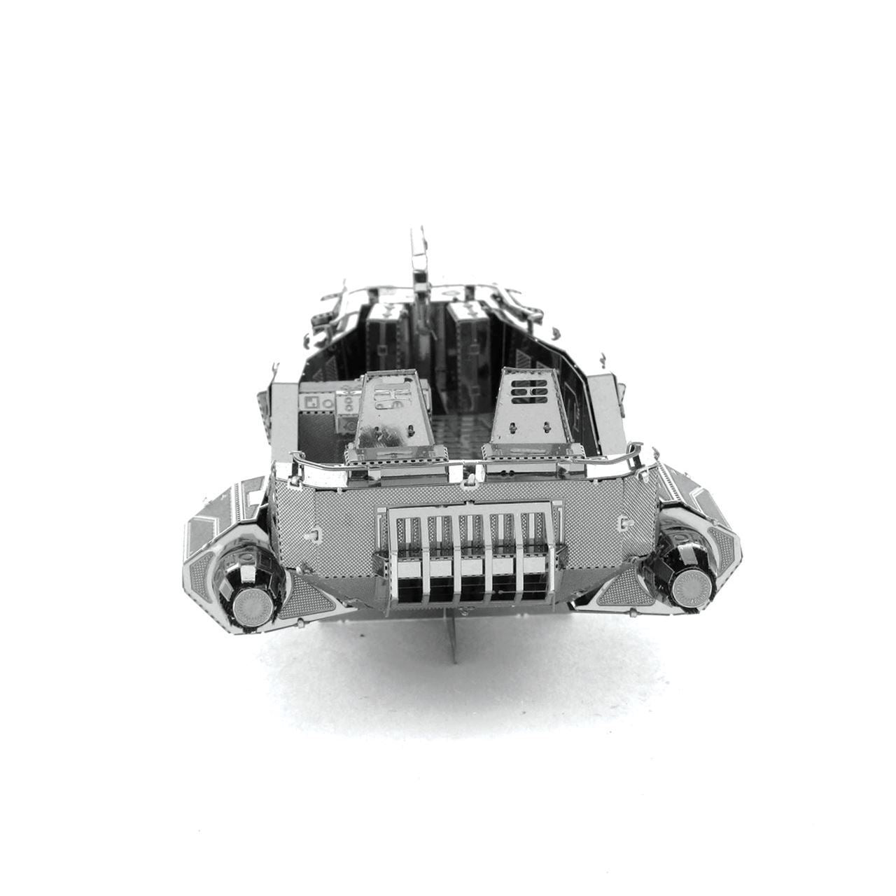 Metal Earth Star Wars First Order Snowspeeder Laser Cut Model
