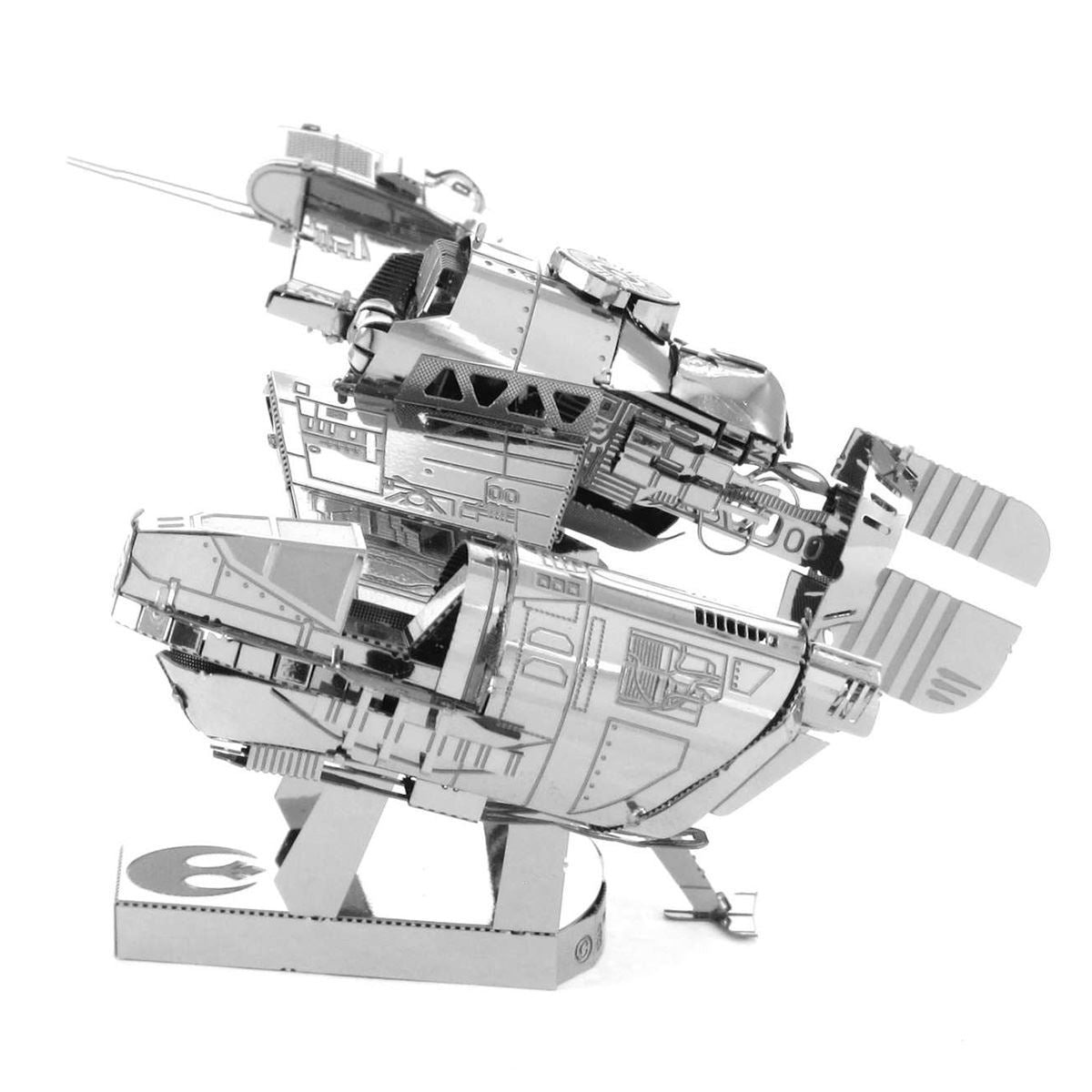 Metal Earth Star Wars Resistance Ski Speeder Laser Cut Model