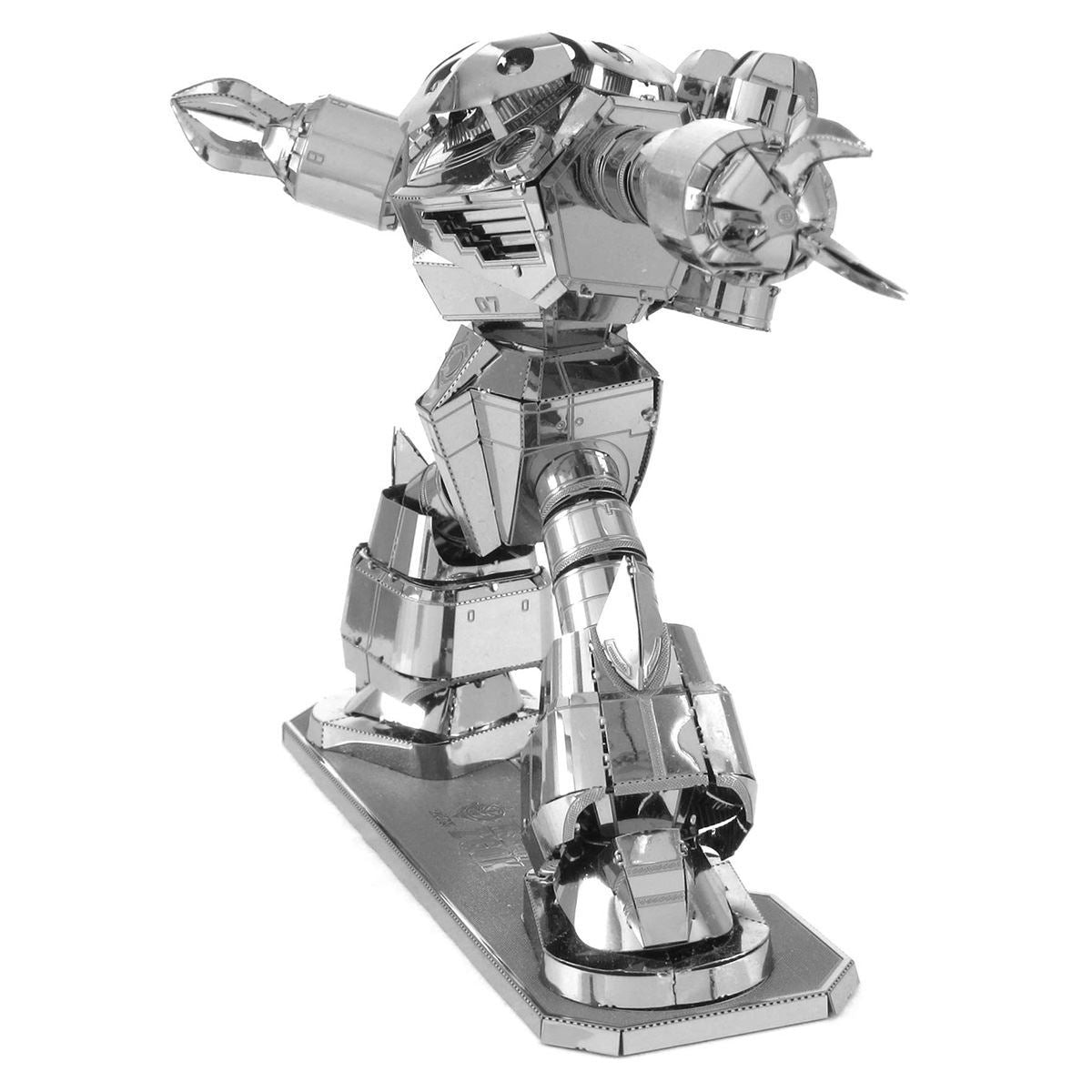 Metal Earth Gundam Z'Gok Laser Cut Model