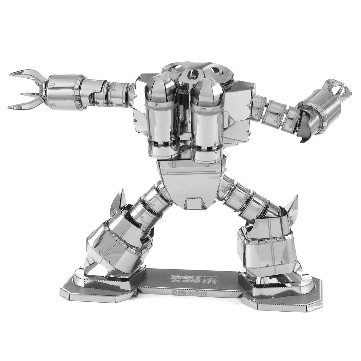 Metal Earth Gundam Z'Gok Laser Cut Model
