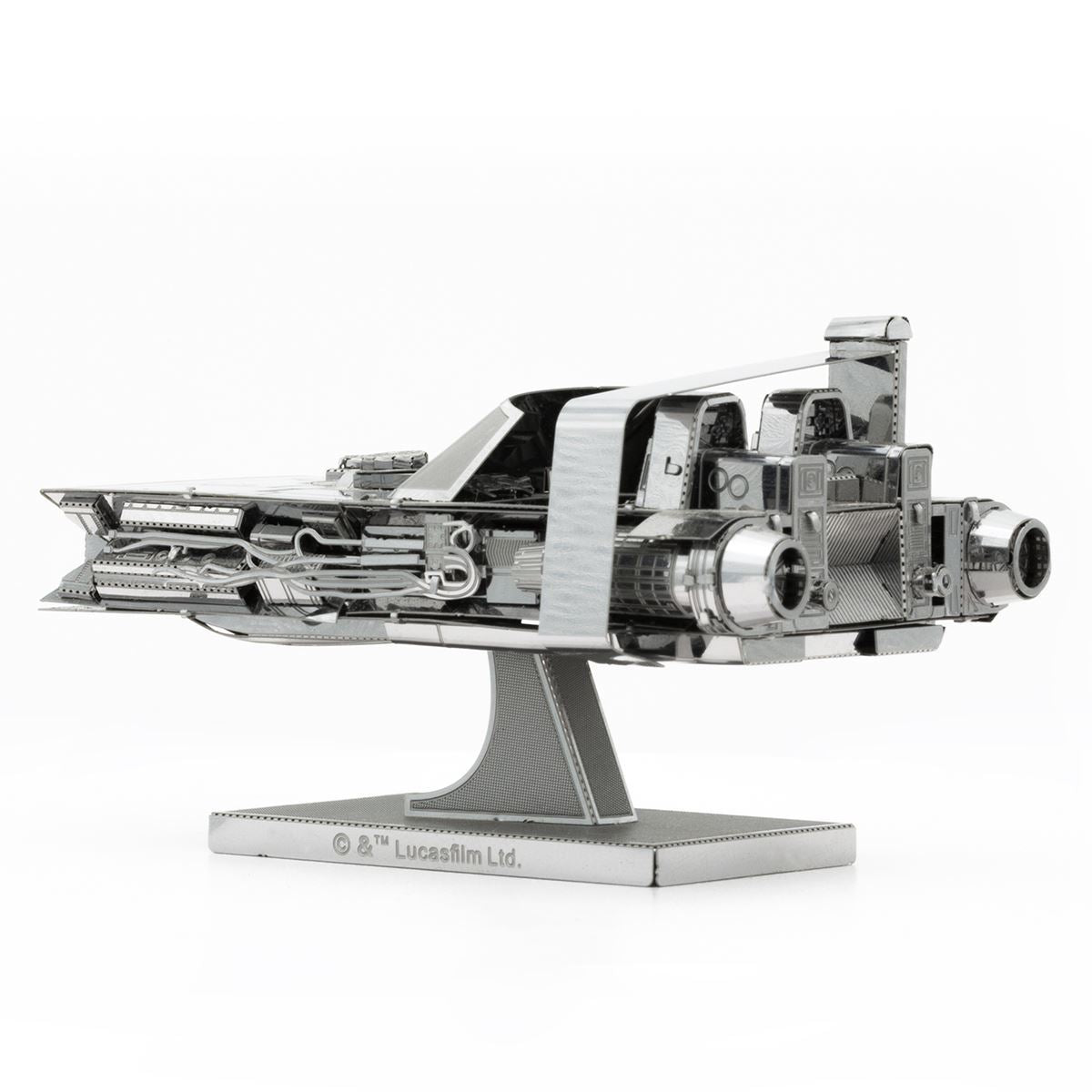 Metal Earth Star Wars Han's Speeder Laser Cut Model