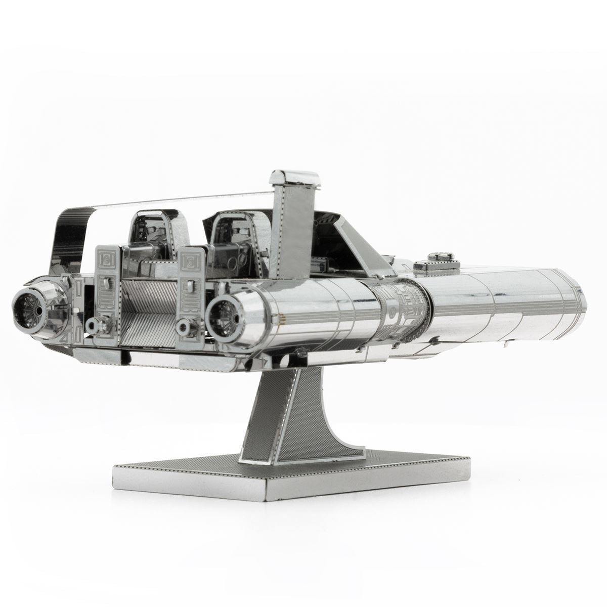 Metal Earth Star Wars Han's Speeder Laser Cut Model