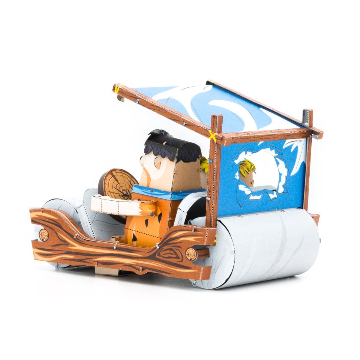 Metal Earth The Flintstones Car Laser Cut Model