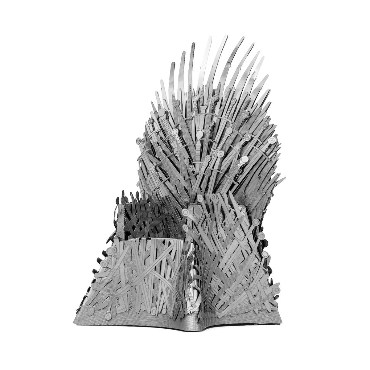 Metal Earth Premium Series Game of Thrones Iron Throne Laser Cut Model