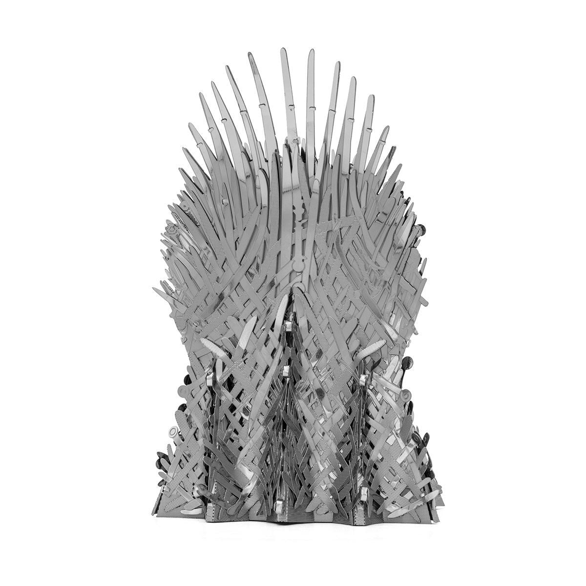 Metal Earth Premium Series Game of Thrones Iron Throne Laser Cut Model