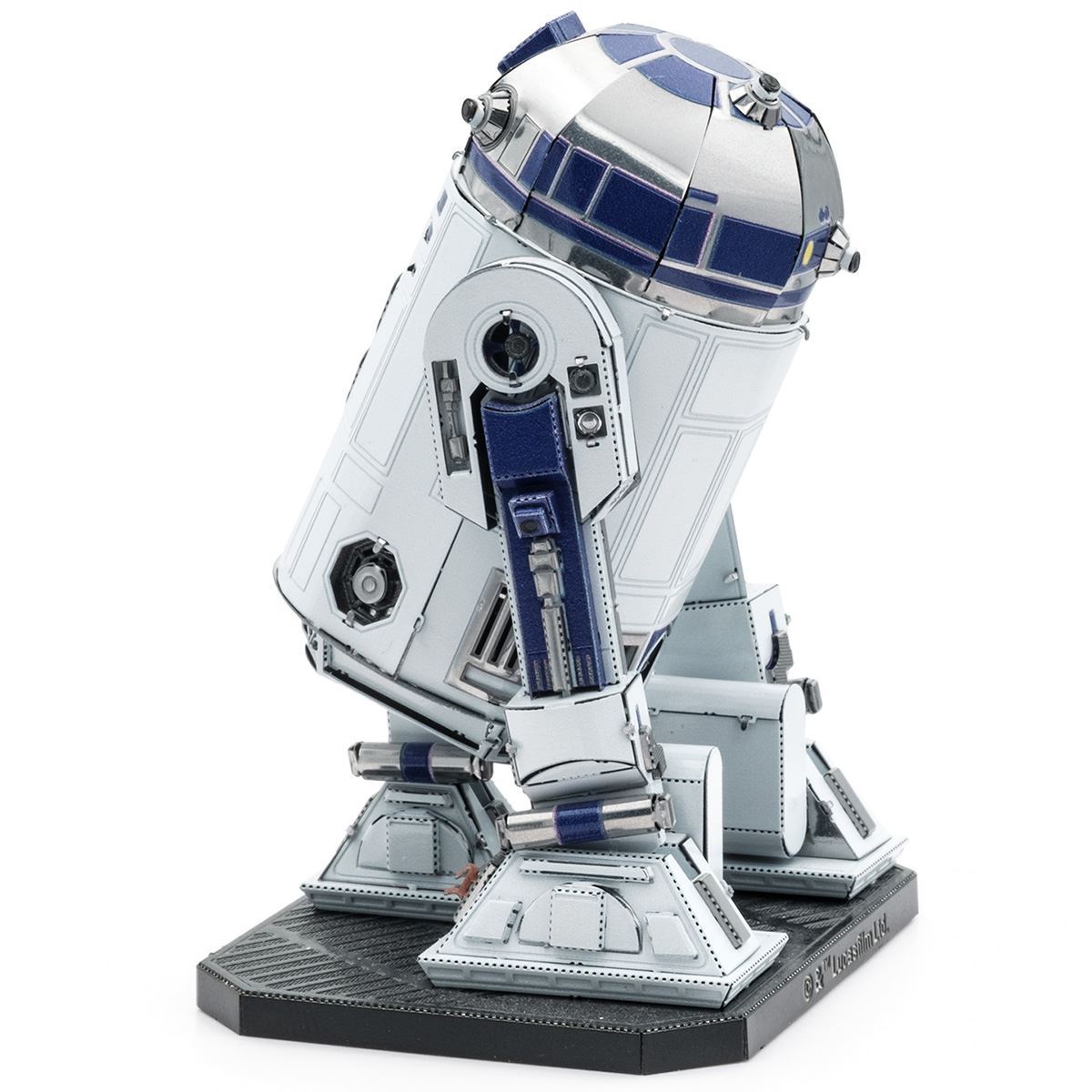 Metal Earth Premium Series Star Wars R2-D2 Laser Cut Model