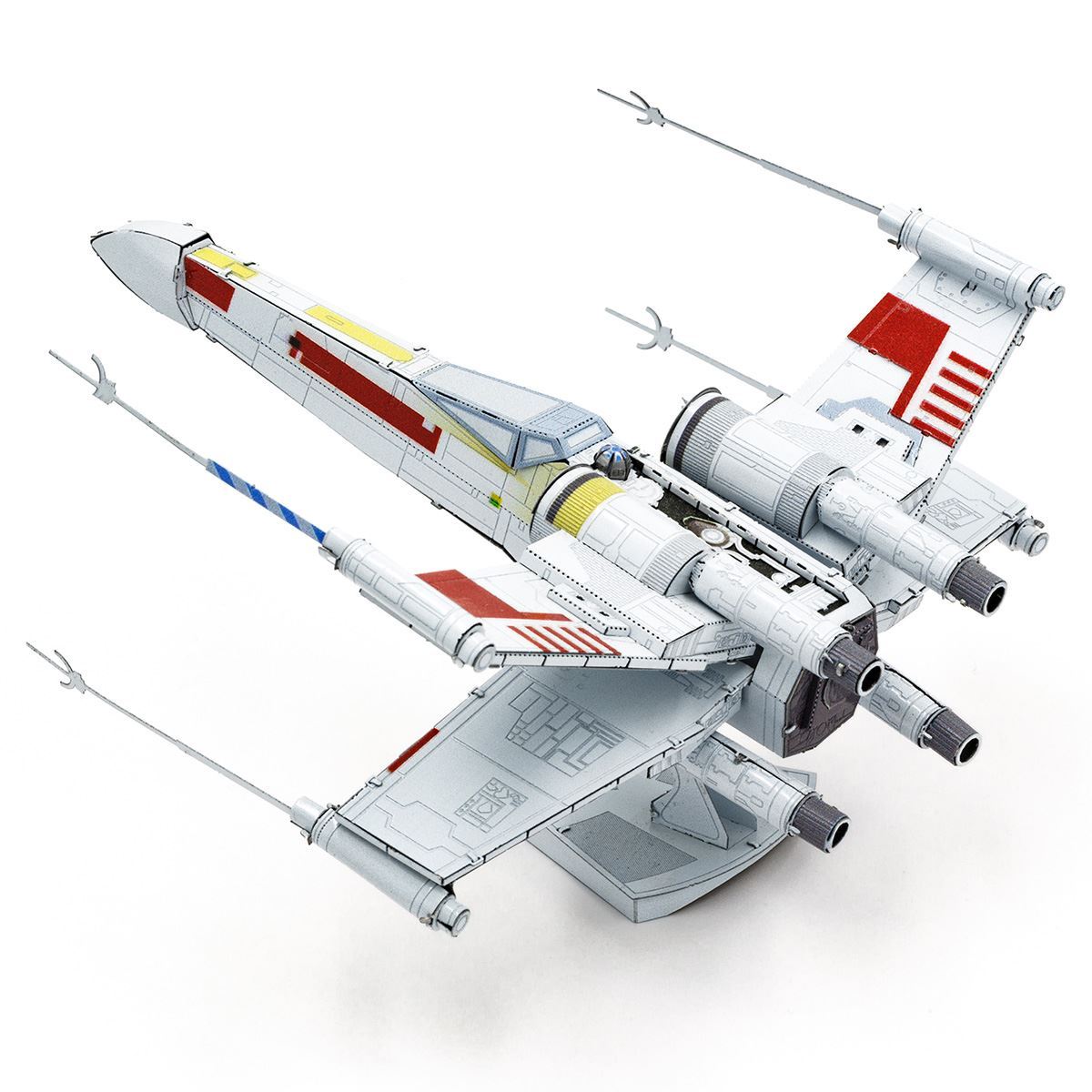 Metal Earth Premium Series Star Wars X-Wing Starfighter Laser Cut Model