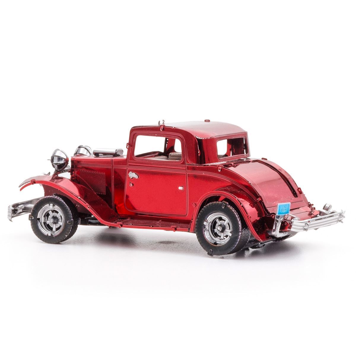 Metal Earth 1932 Ford Coupe Laser Cut Model