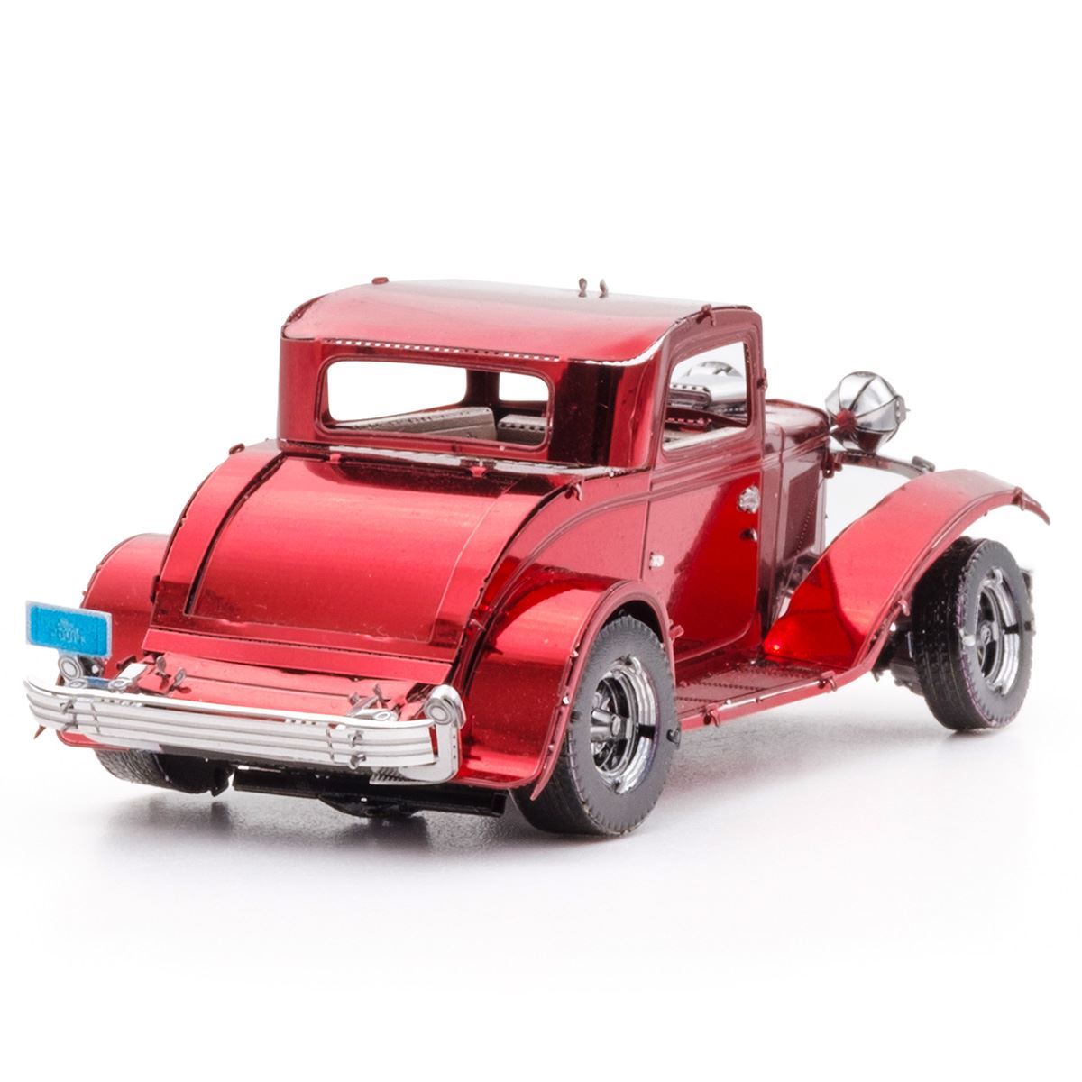 Metal Earth 1932 Ford Coupe Laser Cut Model