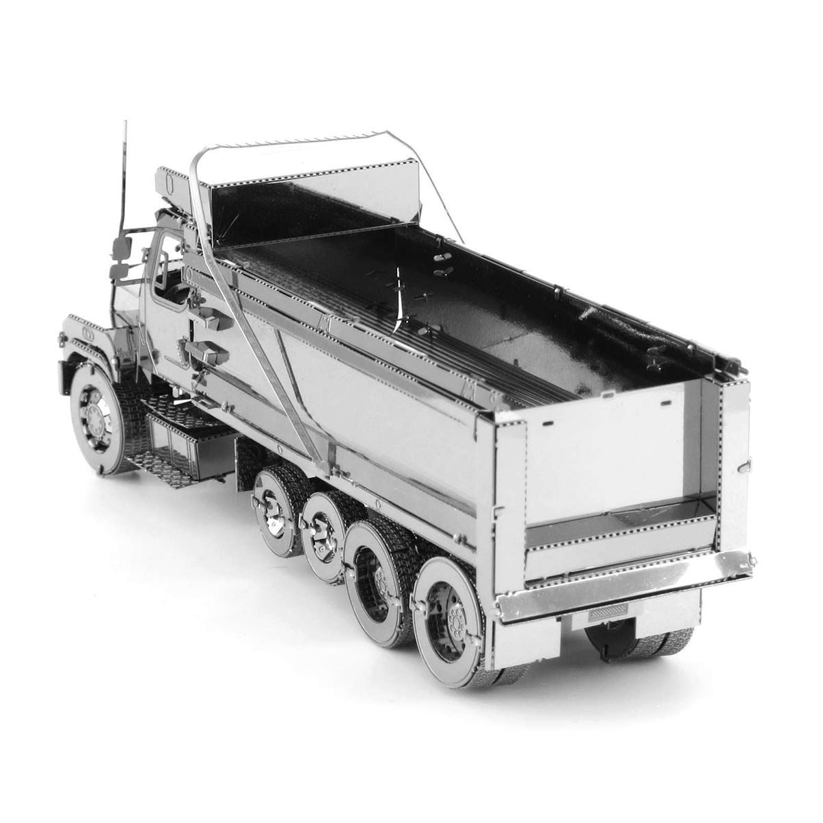 Metal Earth Freightliner 114SD Dump Truck Laser Cut Model