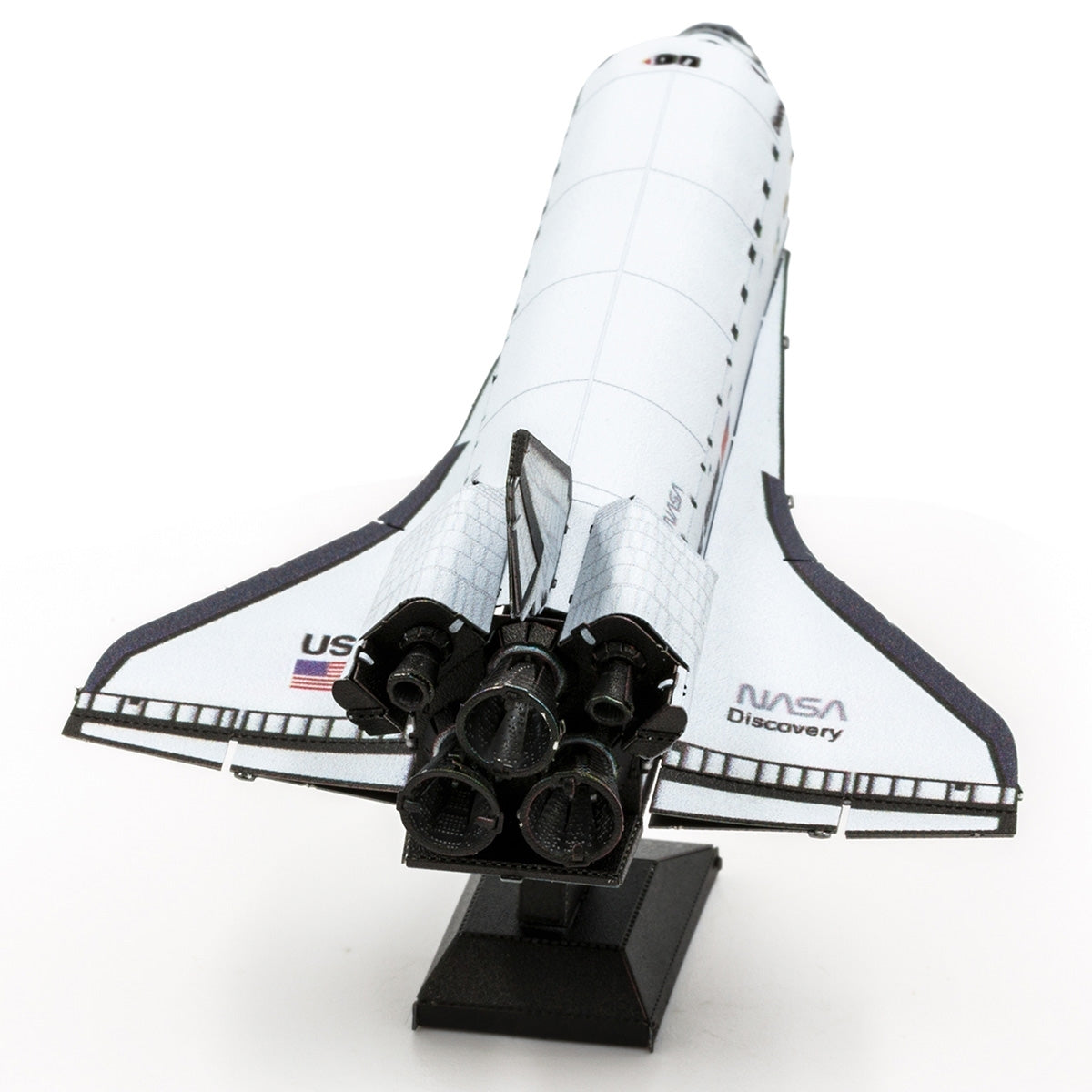 Metal Earth Space Shuttle Discovery Laser Cut Model
