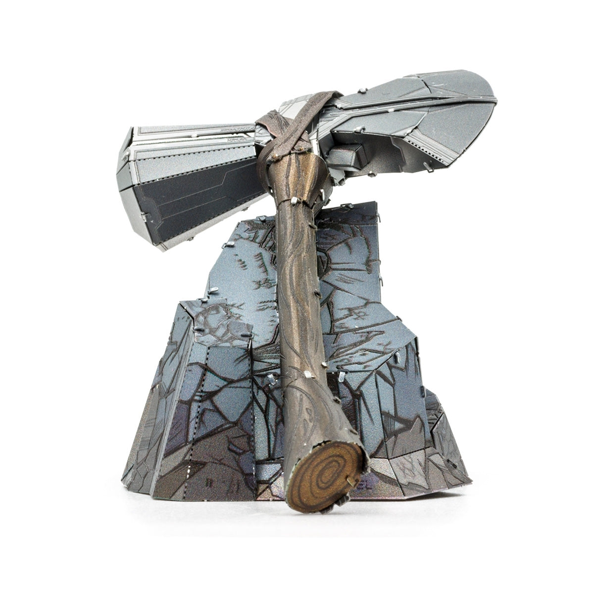 Metal Earth Marvel Stormbreaker Laser Cut Model