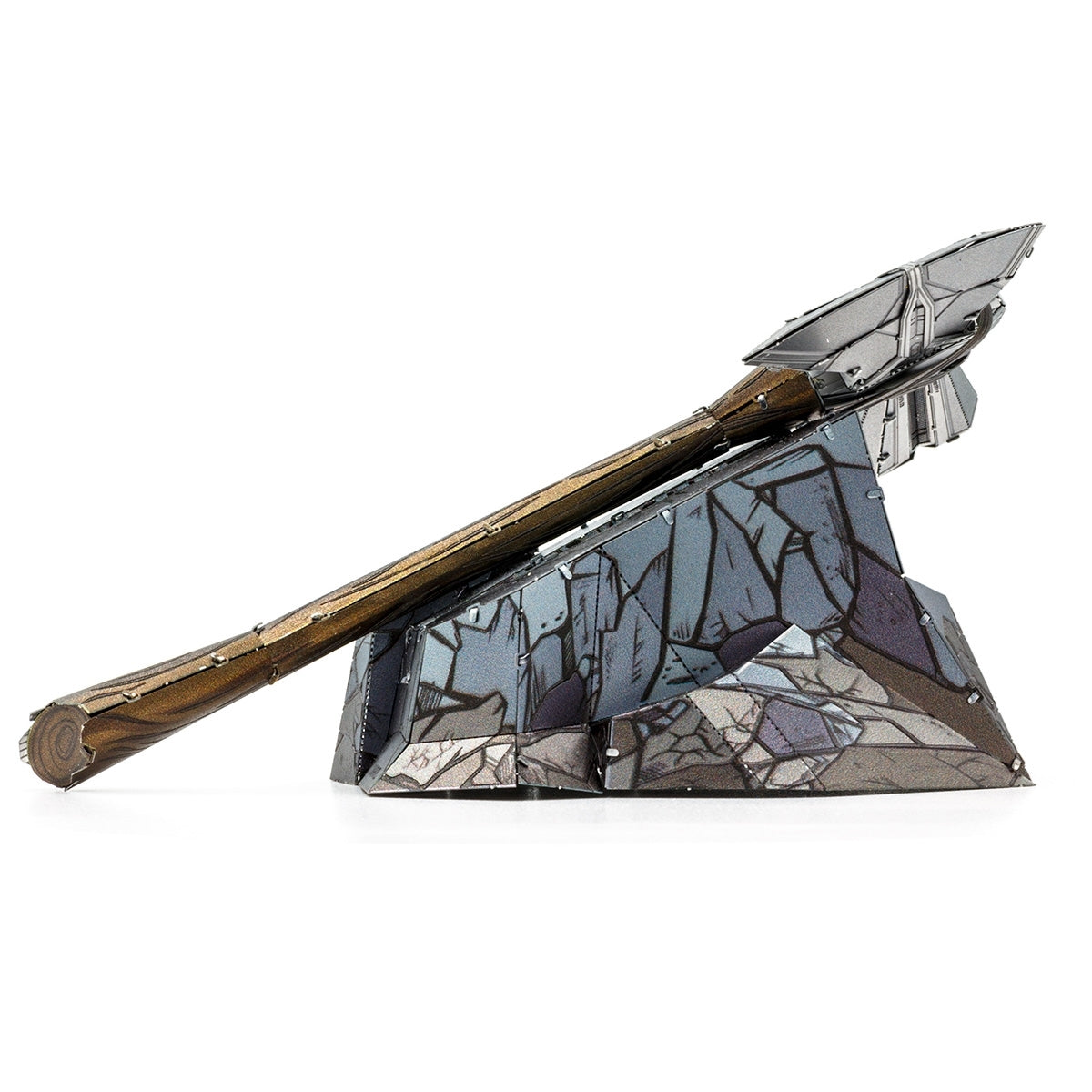 Metal Earth Marvel Stormbreaker Laser Cut Model
