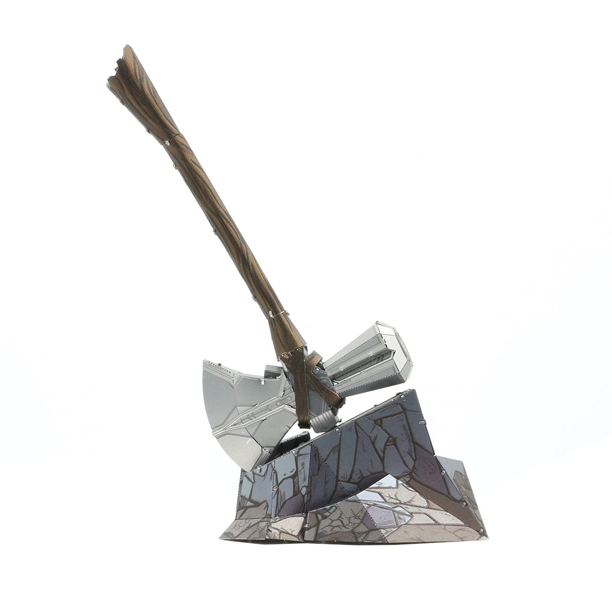 Metal Earth Marvel Stormbreaker Laser Cut Model