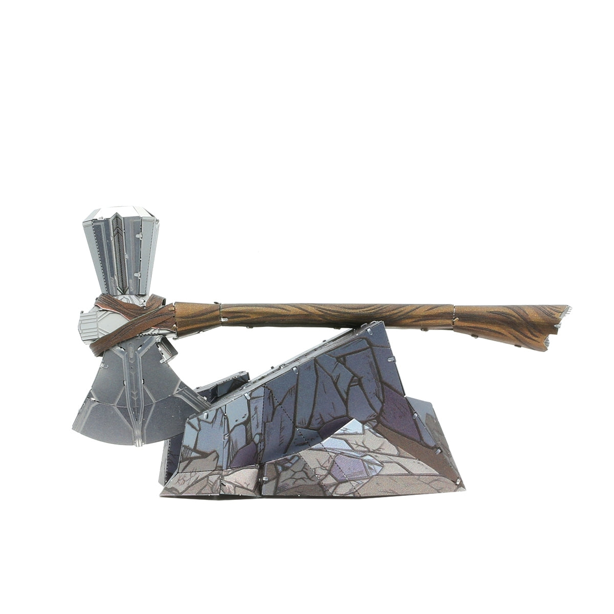 Metal Earth Marvel Stormbreaker Laser Cut Model
