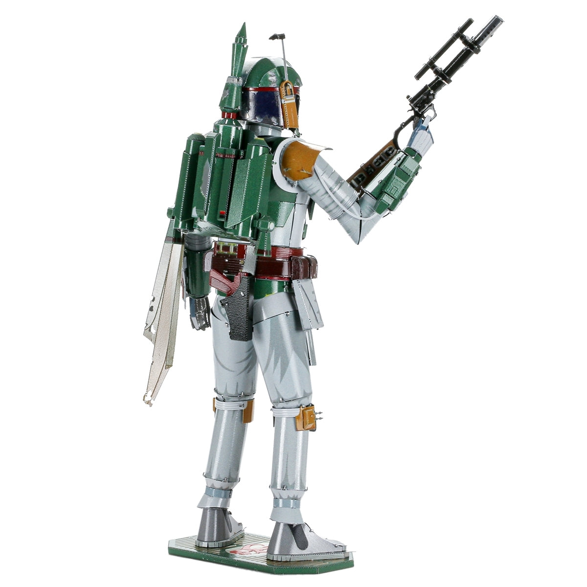 Metal Earth Premium Series Star Wars Boba Fett Laser Cut Model