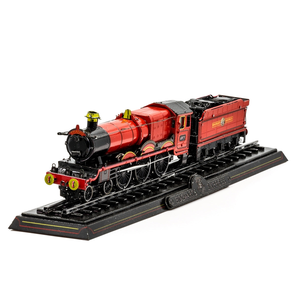 Metal Earth Harry Potter Hogwarts Express with Track Laser Cut Model
