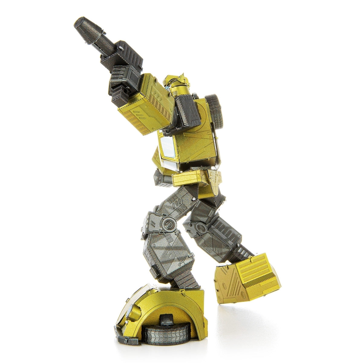 Metal Earth Transformers Bumblebee Laser Cut Model