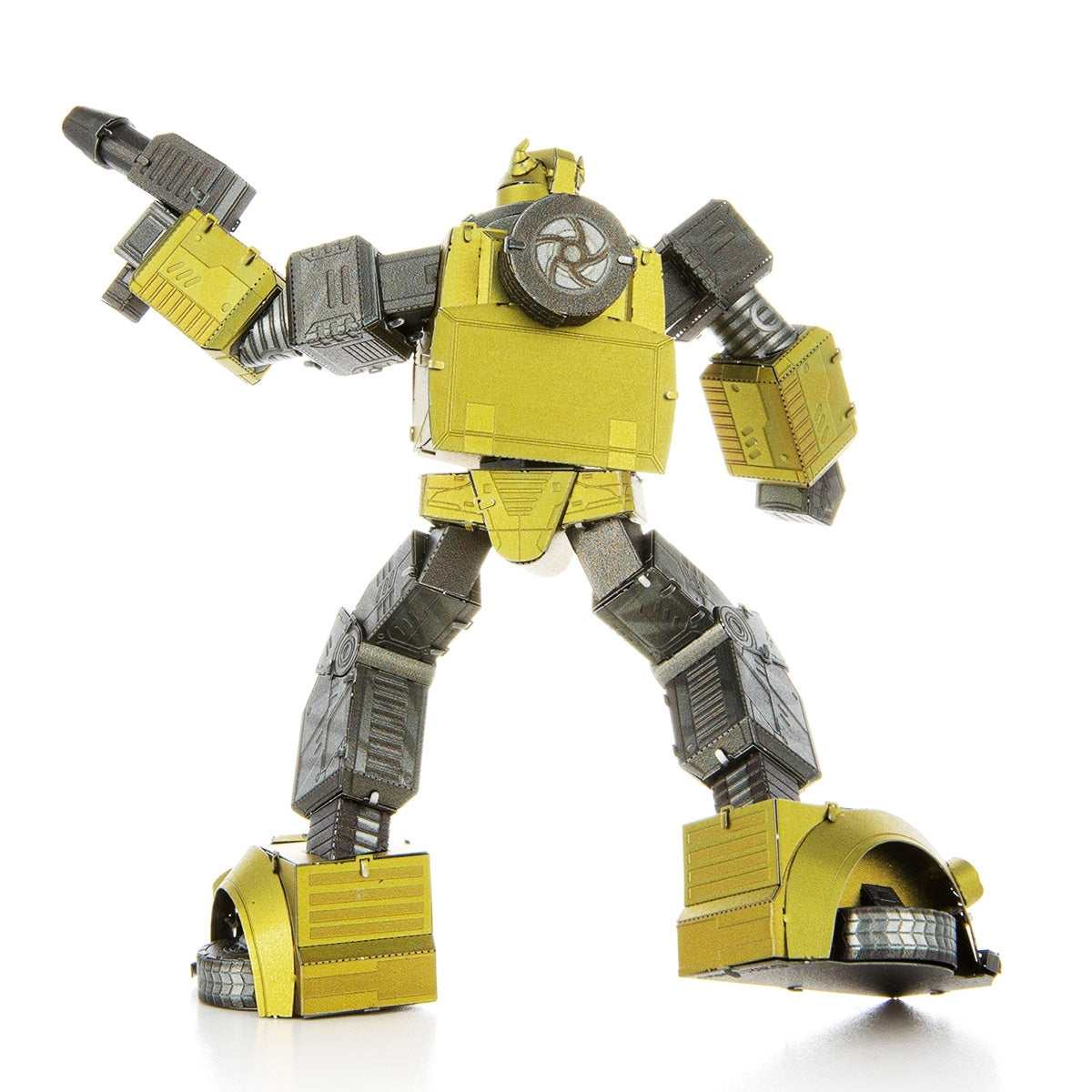 Metal Earth Transformers Bumblebee Laser Cut Model
