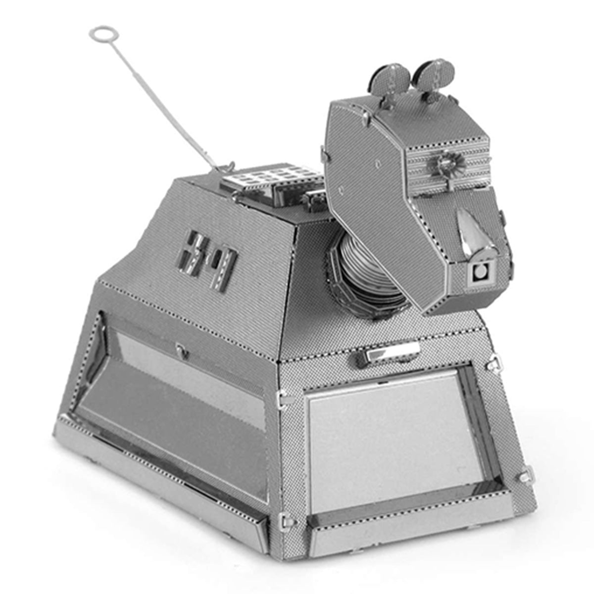 Metal Earth Doctor Who K-9 Laser Cut Model