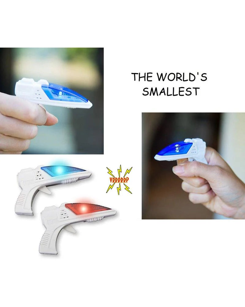 Master Toys World's Tiniest Micro Blaster