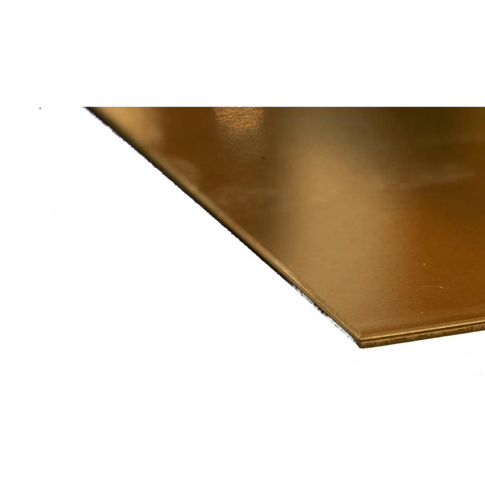 Tubo de Aluminio de 0.5x.029x12"