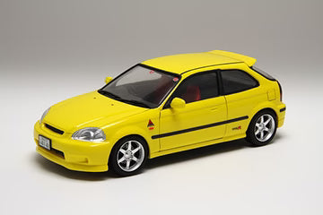 Fujimi 1/24 Initial D Honda Civic Type R "Latest model" Model Kit