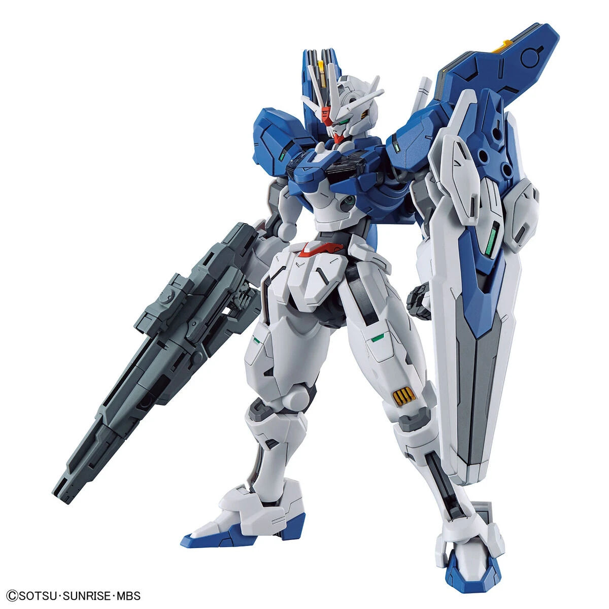 Bandai HG #19 1/144 Gundam Aerial Rebuild "Gundam: The Witch from Mercury" Model Kit