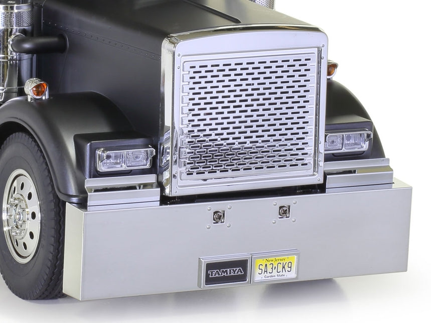 RC Grand Hauler Edición Negra Negro Mate