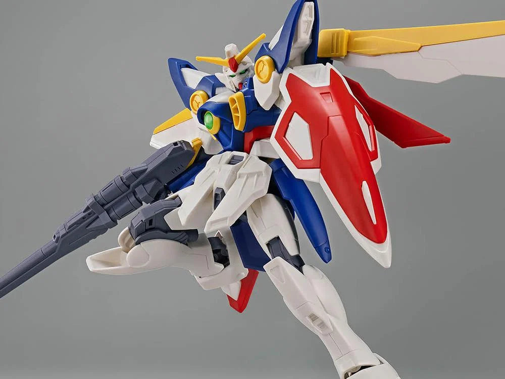 Bandai 1/144 Entry Grade Wing Gundam "Mobile Suit Gundam Wing" Plastic Model Kit