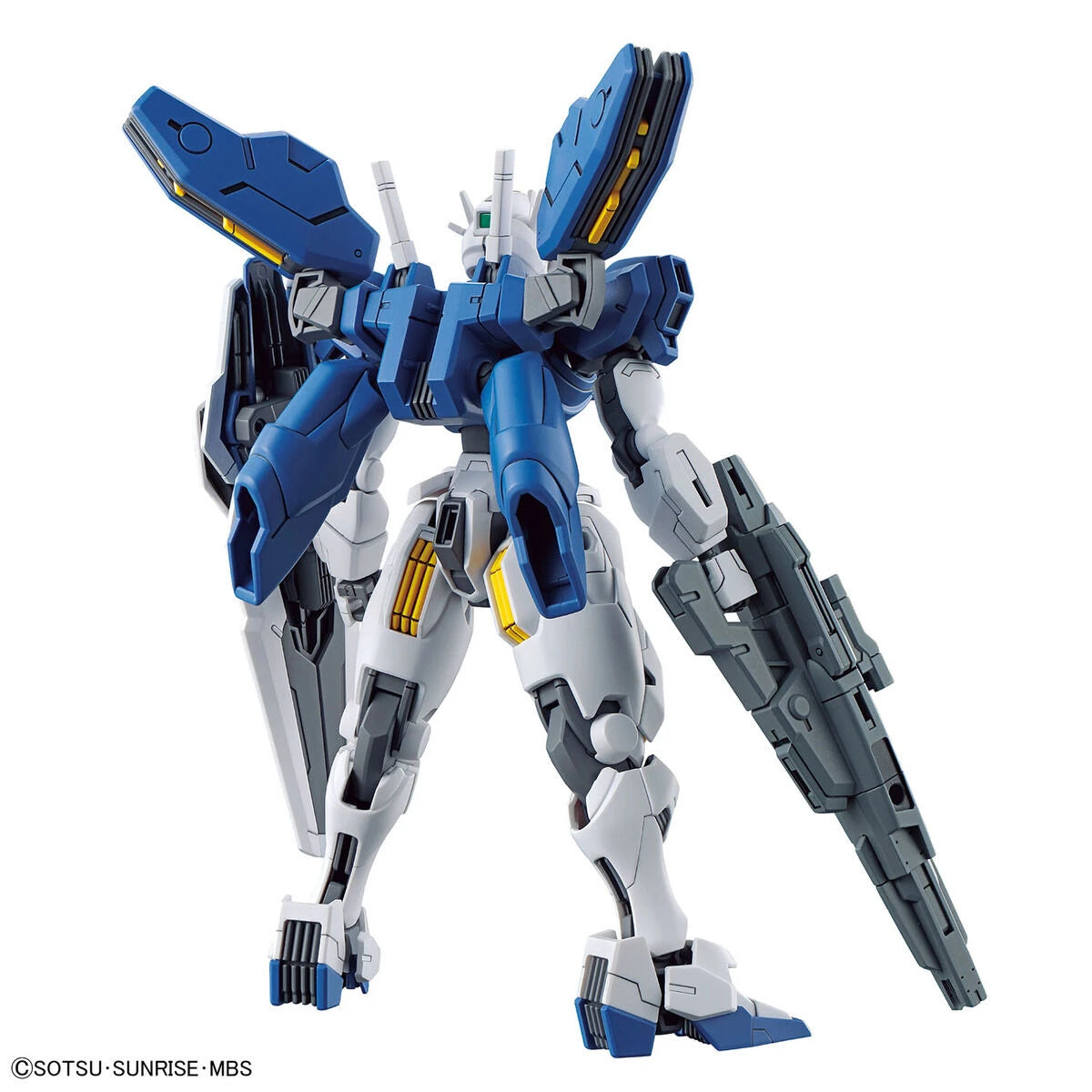Bandai HG #19 1/144 Gundam Aerial Rebuild "Gundam: The Witch from Mercury" Model Kit