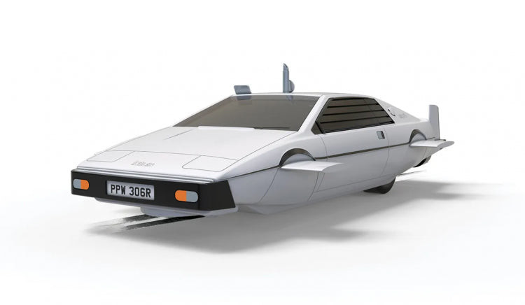 Scalextric 1/32 James Bond Lotus Esprit S1 Slot Car (The Spy Who Loved Me - 'Wet Nellie')