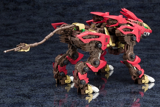Zoids: EZ-054 Liger Zero Empire Ver. (Marking Plus Ver.)