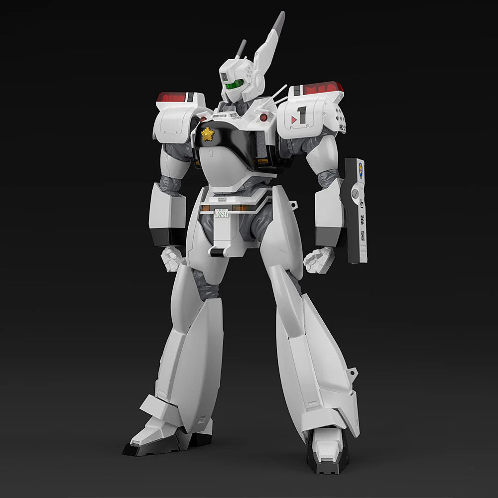 Aoshima 1/43 ACKS MP-01 Series Mobile Police Patlabor AV-98 Ingram Unit 1 Plastic Model Kit